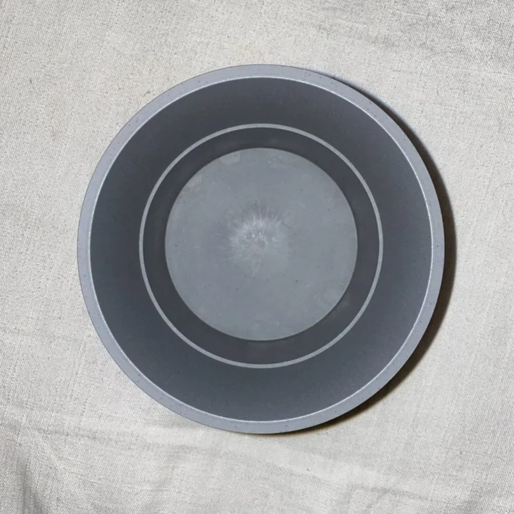 Ikea Nypon Gray Plant Pot